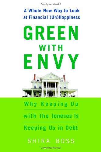Green with envy Cover