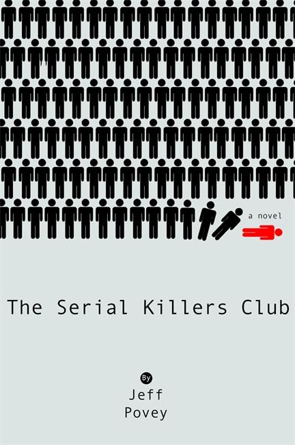 The serial killers club Cover