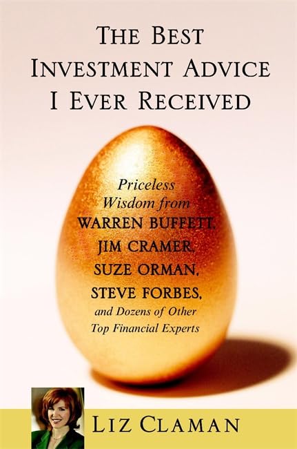 The best investment advice I ever received Cover