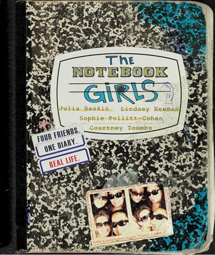 The notebook girls Cover