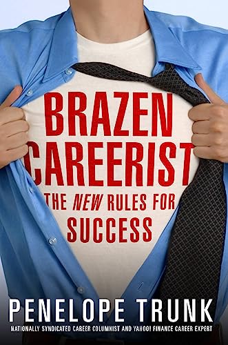Brazen careerist Cover