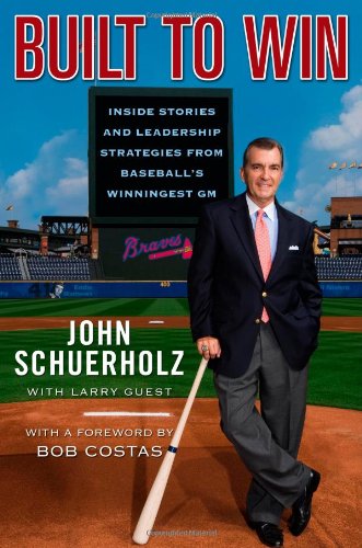 Built to win Cover