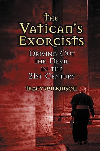 The Vatican's exorcists Cover