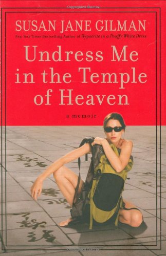 Undress me in the Temple of Heaven Cover