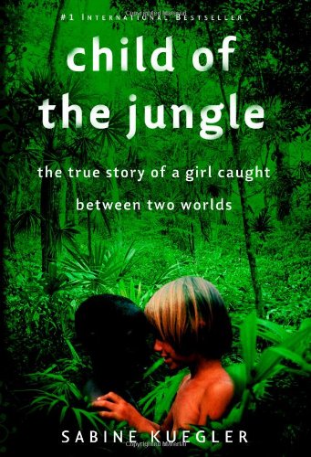Child of the Jungle Cover