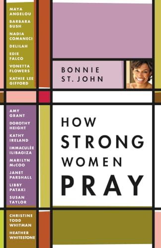 How Strong Women Pray Cover