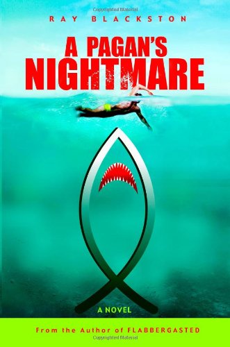 A pagan's nightmare Cover
