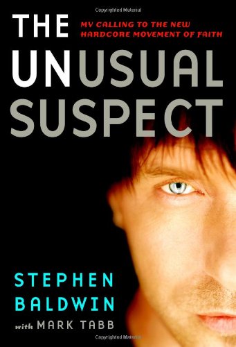 The unusual suspect Cover