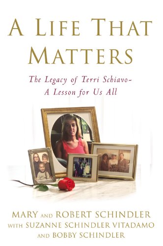A life that matters Cover