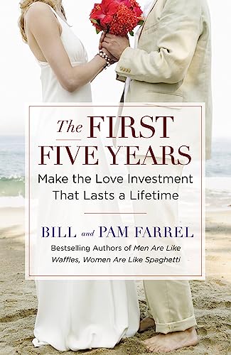 The First Five Years Cover