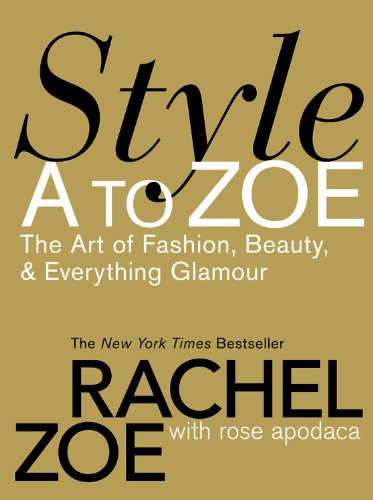 Style A to Zoe Cover