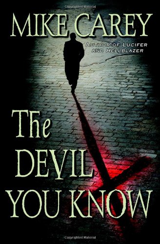 The Devil You Know Cover