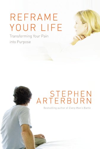 Reframe your life Cover