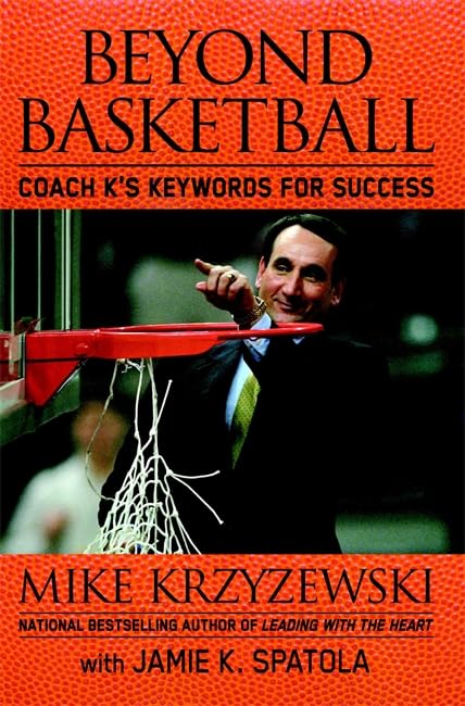 Beyond basketball Cover