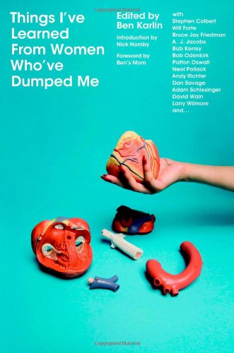 Things I've Learned From  Women Who've Dumped Me Cover