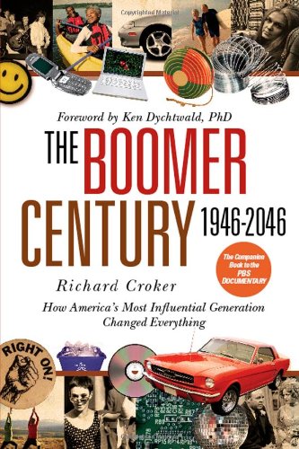 The Boomer Century 1946-2046 Cover