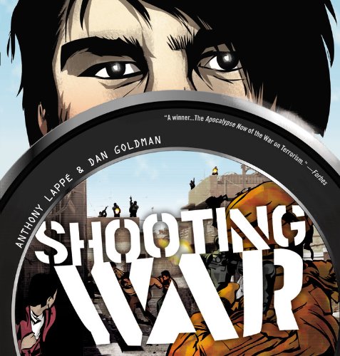Shooting war Cover
