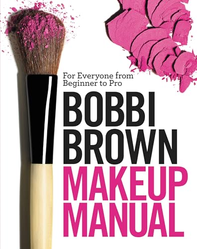 Bobbi Brown's Makeup Manual Cover