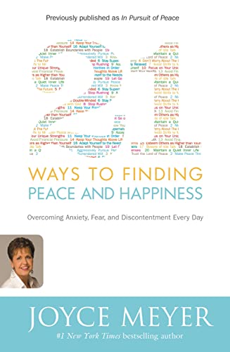 21 Ways to Finding Peace and Happiness Cover