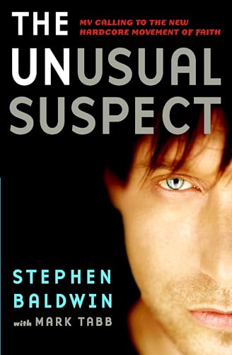 The Unusual Suspect Cover