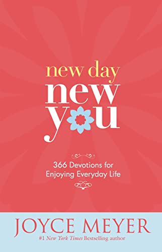 New Day, New You Cover