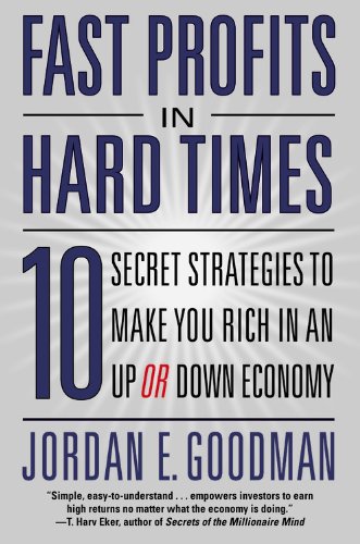 Fast Profits in Hard Times Cover