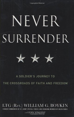 Never Surrender Cover