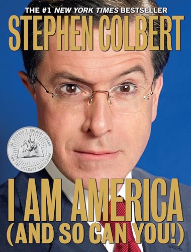 I Am America (And So Can You!) Cover