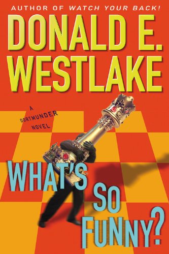 What's So Funny? Cover