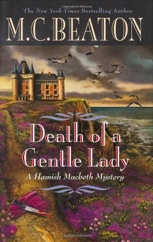 Death of a Gentle Lady Cover