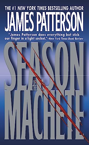 The season of the machete Cover