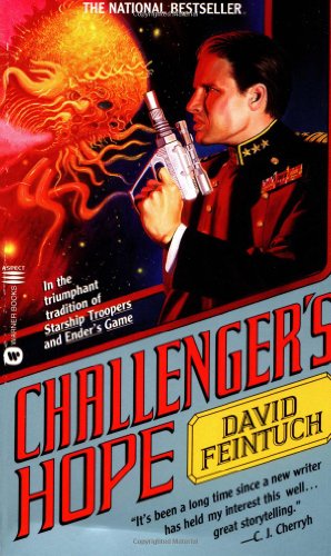 Challenger's Hope (Seafort Saga) Cover