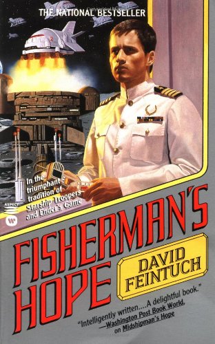Fisherman's hope. Cover