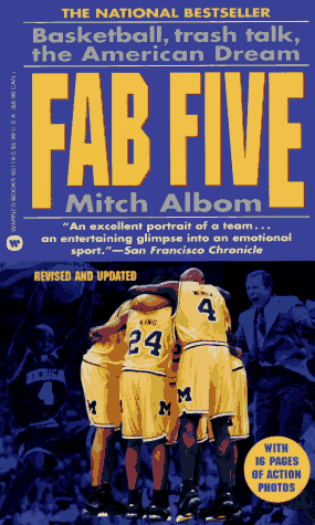 Fab five Cover