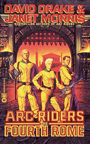ARC riders Cover
