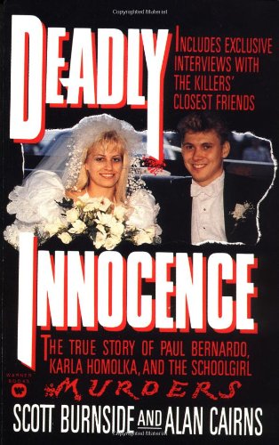 Deadly innocence Cover