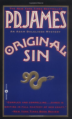 Original sin Cover