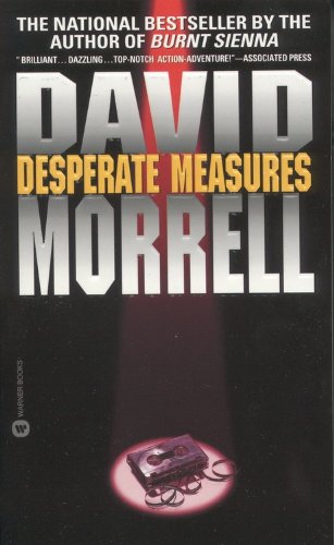 Desperate measures Cover