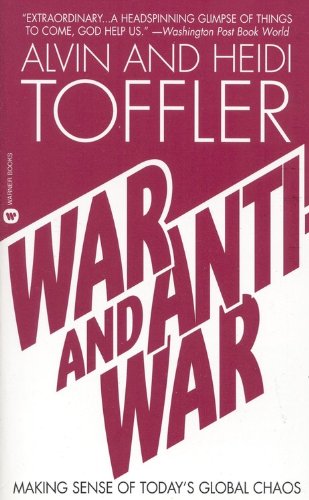 War and anti-war Cover