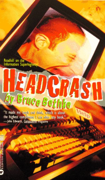 Headcrash Cover