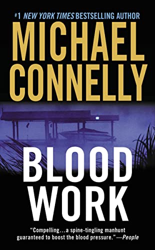 Blood work Cover