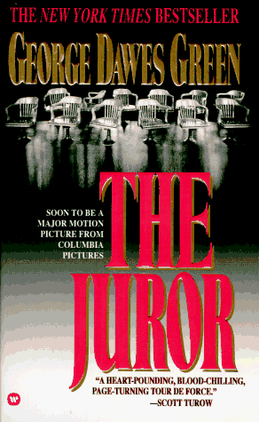 The juror Cover