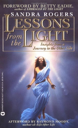 Lessons from the light Cover