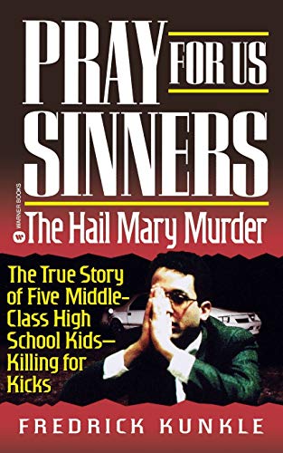 Pray for us sinners Cover