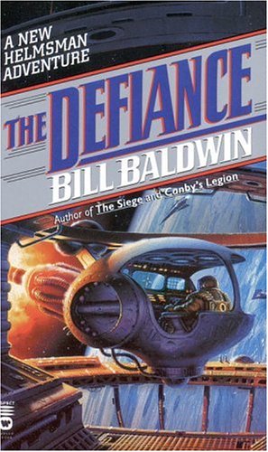 The Defiance (Helmsman Series , No 7) Cover