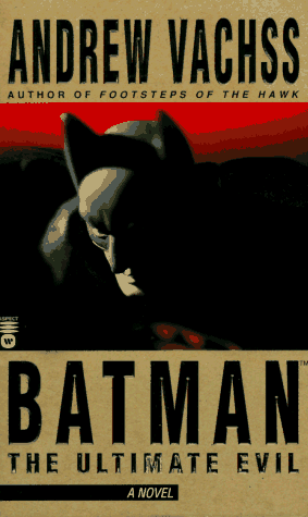 Batman Cover