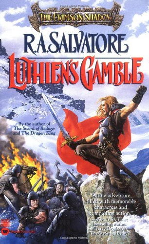 Luthiens Gamble Cover