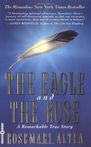 The eagle and the rose. Cover