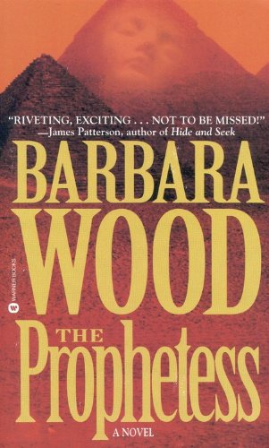 The Prophetess Cover