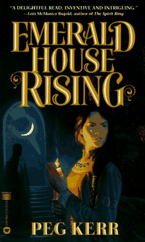 Emerald House Rising Cover